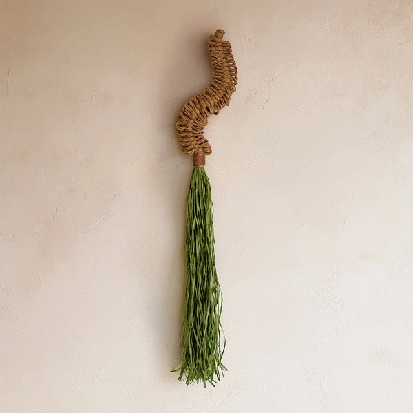 Colgantes textiles para pared