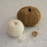 Mohair y Angora Mohair y Angora