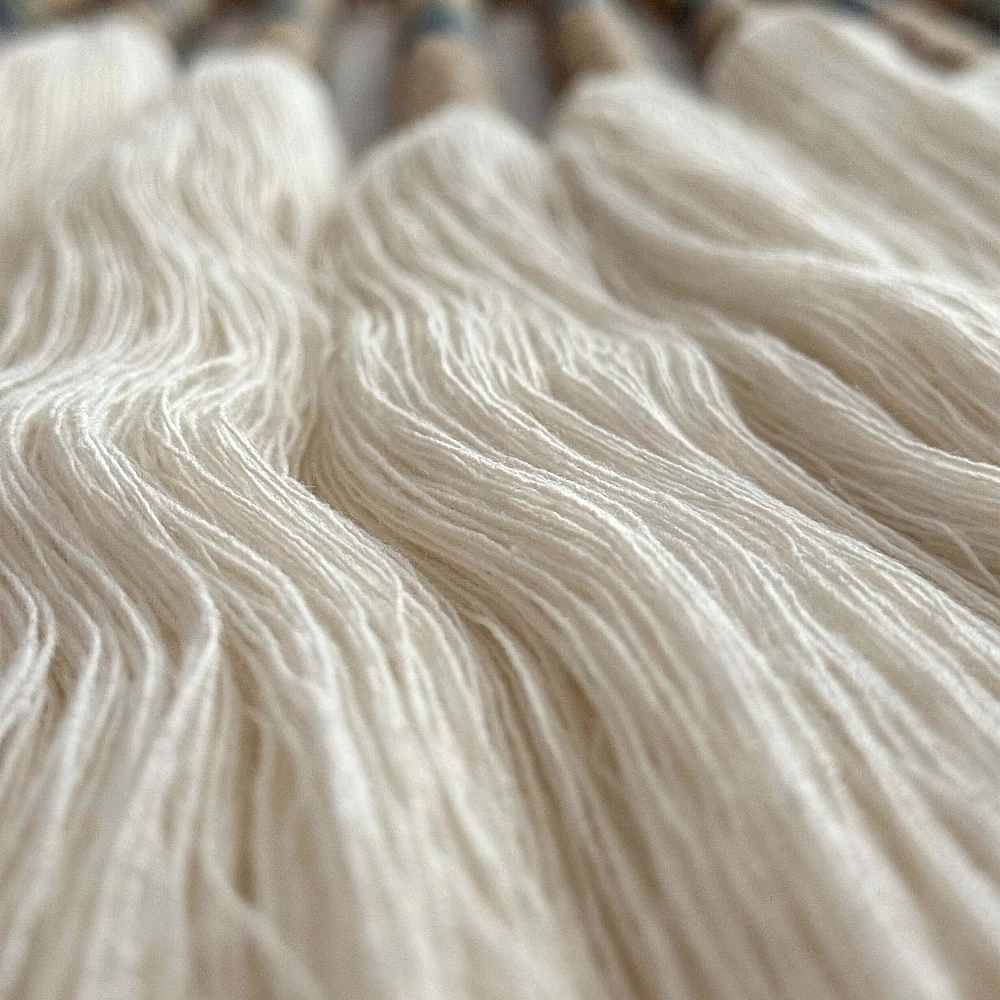 Tapisserie Lía Pièce artisanal en bambou